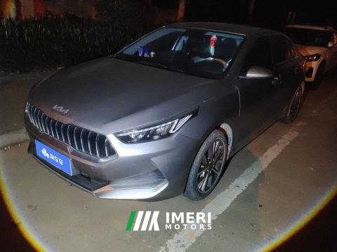 2021 Kia K3 Facelift 1.5L CVT Stylish Edition - ავტომობილი ჩინეთიდან