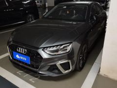 Audi A4L 40 TFSI Luxury Dynamic - ფოტო 1