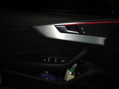 Audi A4L 40 TFSI Luxury Dynamic - ფოტო 12
