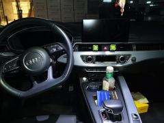 Audi A4L 40 TFSI Luxury Dynamic - ფოტო 16