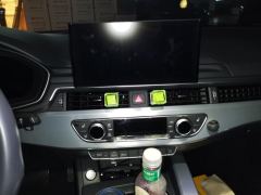 Audi A4L 40 TFSI Luxury Dynamic - ფოტო 17