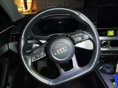 Audi A4L 40 TFSI Luxury Dynamic - ფოტო 18