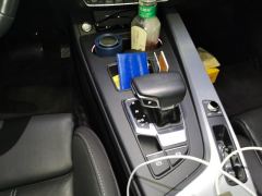 Audi A4L 40 TFSI Luxury Dynamic - ფოტო 19