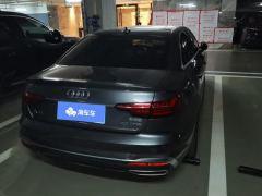 Audi A4L 40 TFSI Luxury Dynamic - ფოტო 2