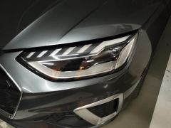 Audi A4L 40 TFSI Luxury Dynamic - ფოტო 4