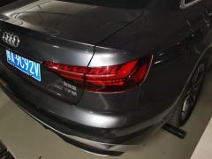 Audi A4L 40 TFSI Luxury Dynamic - ფოტო 5