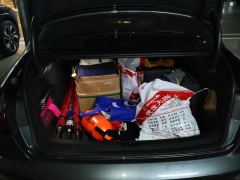 Audi A4L 40 TFSI Luxury Dynamic - ფოტო 7