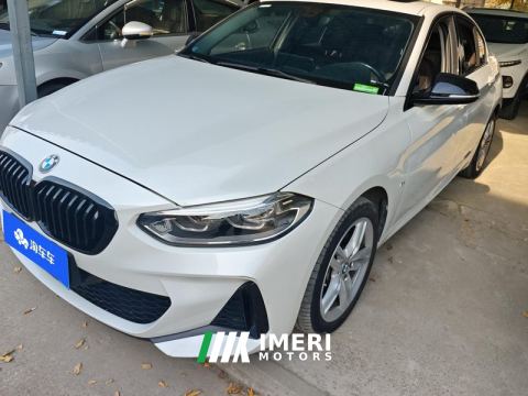 2022 BMW 1 Series 120i M Sport Night Edition - car from China