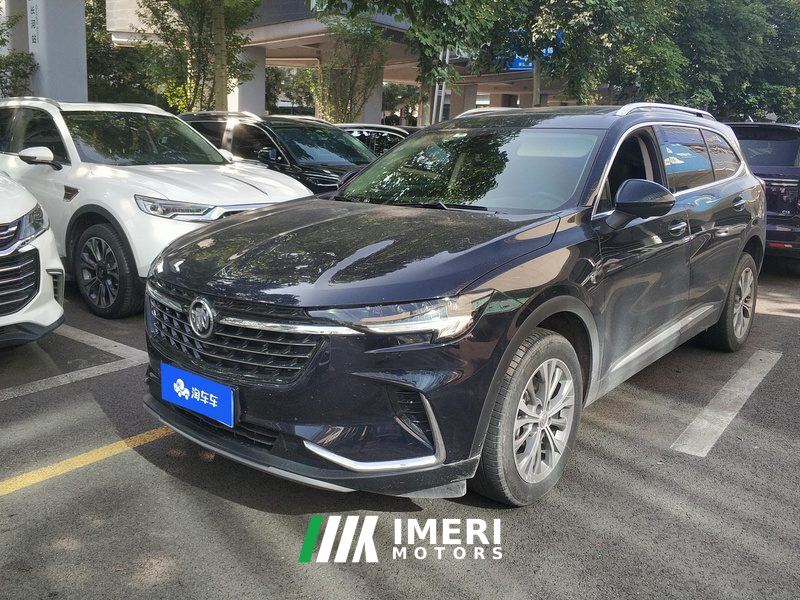 Buick Enclave Plus 552T 2WDLuxury Version 5