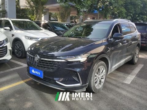 2022 Buick Enclave Plus 552T 2WDLuxury Version 5 - ავტომობილი ჩინეთიდან