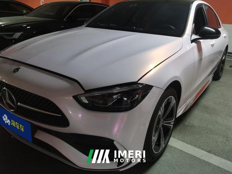 Mercedes-Benz C Class C-Class C 260 L Dark Night Sport Edition
