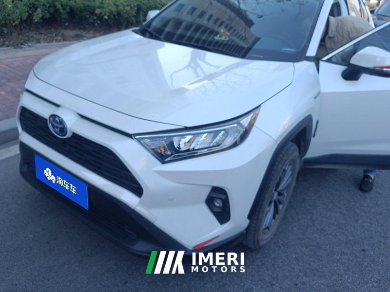 Toyota RAV4 Rongfang RAV4 2.5L 2WDPLUS Edition
