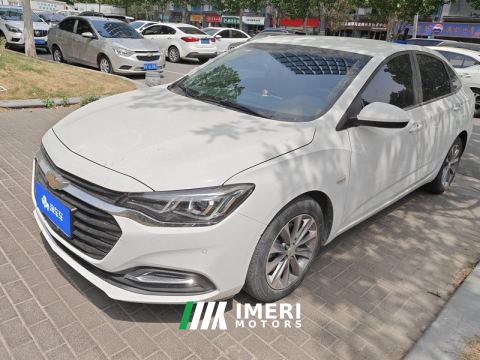 2022 Chevrolet Monza 320 Automatic Delight Edition - car from China