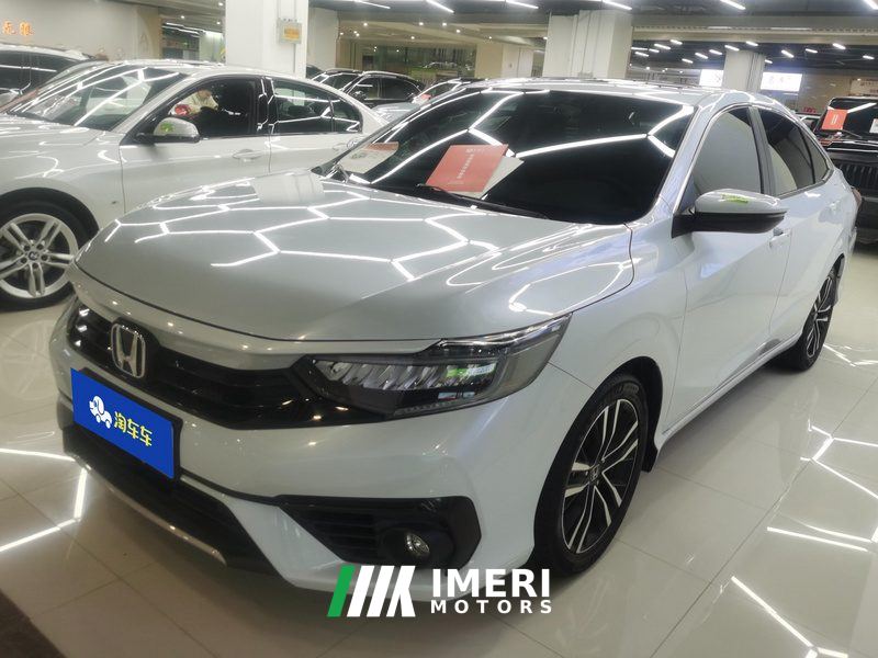 Honda Envix PHEV 1.5L E-CVT Edition