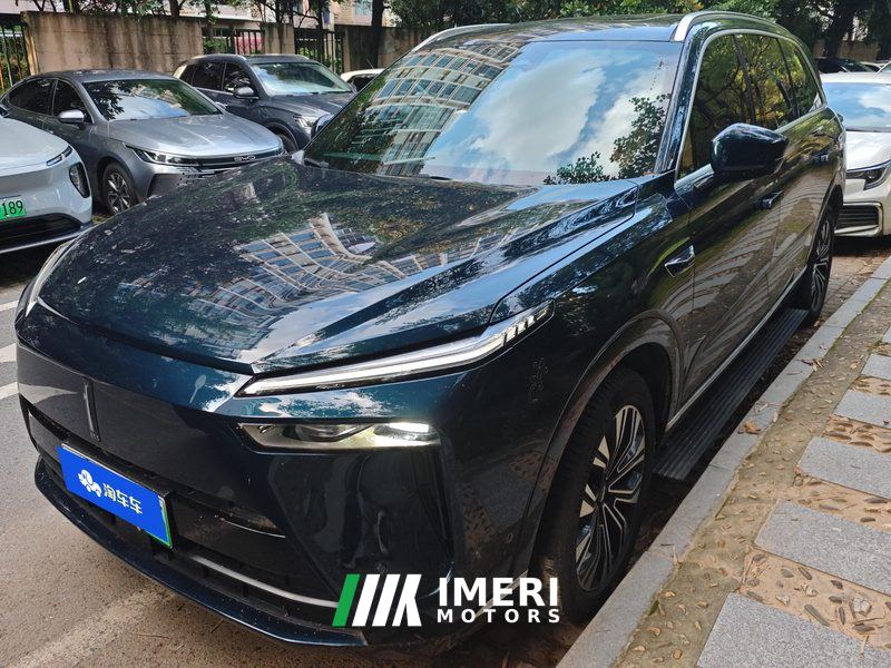 Great Wall Lam San 1.5T 180km AWDUltra Long Range Edition