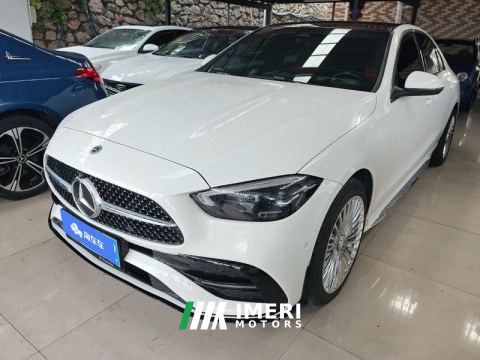 2023 Mercedes-Benz C Class C-Class Facelift C 260 L Sport Edition