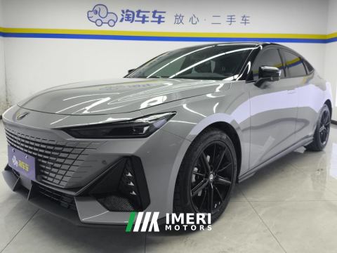 2022 Changan UNI-V 1.5T Dual Clutch Premium - ავტომობილი ჩინეთიდან