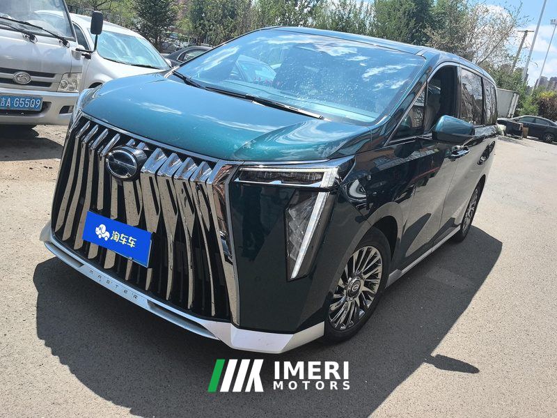 GAC M8 2.0T Edition 7 - автомобиль из Китая