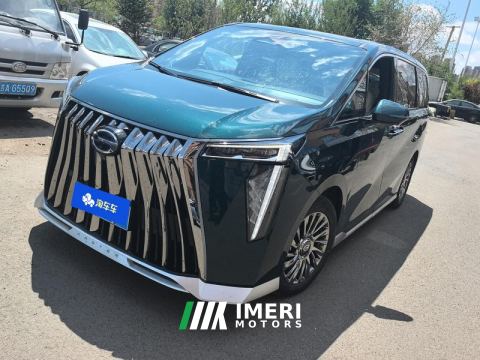 2023 GAC M8 2.0T Edition 7 - ავტომობილი ჩინეთიდან
