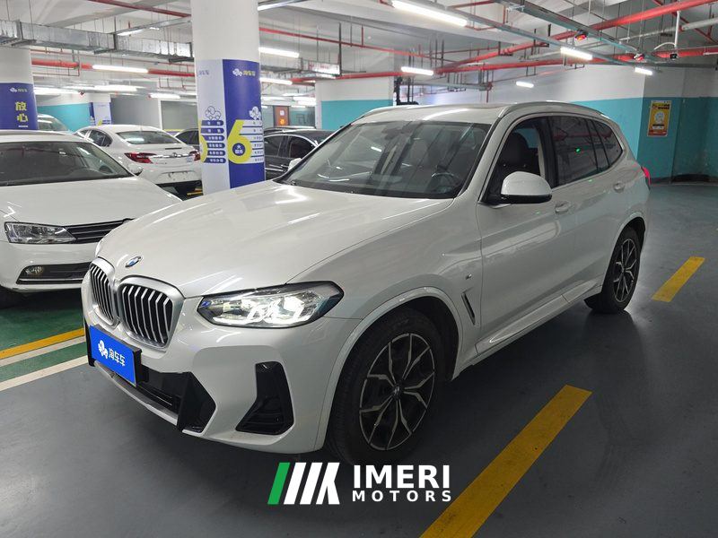 BMW X3 xDrive 25i M Sport Package