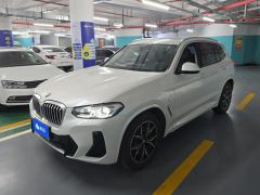 BMW X3 xDrive 25i M Sport Package - ფოტო 1