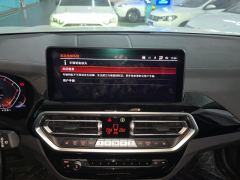 BMW X3 xDrive 25i M Sport Package - ფოტო 17