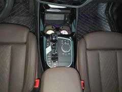 BMW X3 xDrive 25i M Sport Package - ფოტო 19