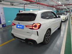BMW X3 xDrive 25i M Sport Package - ფოტო 2