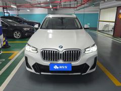 BMW X3 xDrive 25i M Sport Package - ფოტო 3