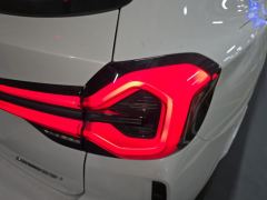 BMW X3 xDrive 25i M Sport Package - ფოტო 5