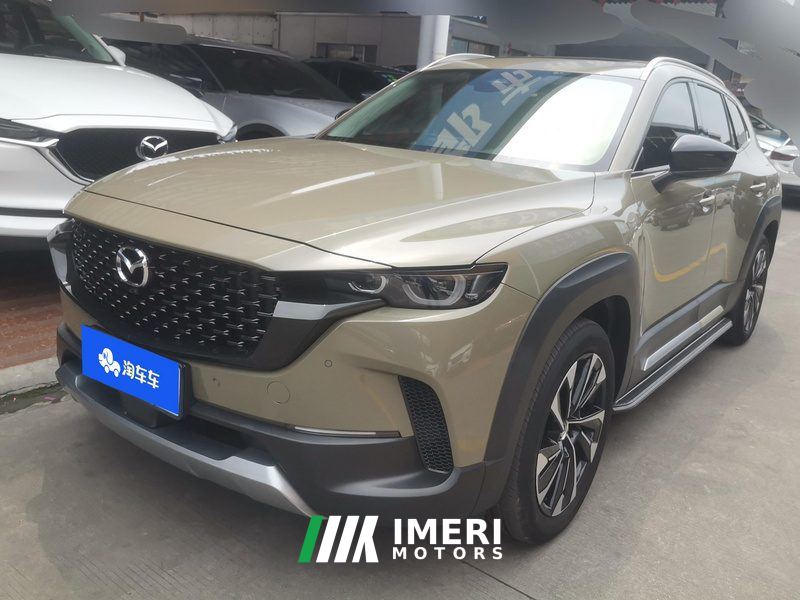 Mazda CX-50 2.5L Edition - ავტომობილი ჩინეთიდან