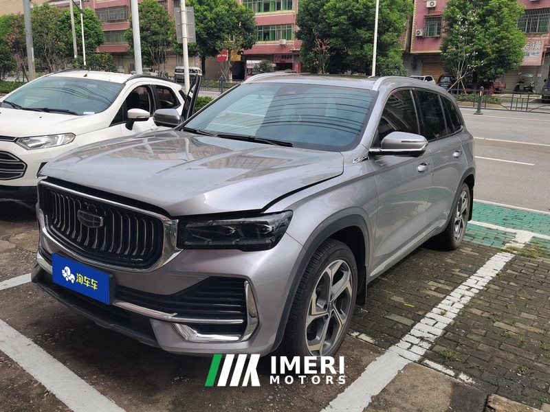 Geely Xingyue L 2.0T 2WD Edition