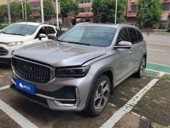 Geely Xingyue L 2.0T Double clutch two-wheel drive long wind version - ფოტო 1