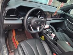 Geely Xingyue L 2.0T Double clutch two-wheel drive long wind version - ფოტო 16