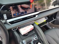 Geely Xingyue L 2.0T Double clutch two-wheel drive long wind version - ფოტო 17