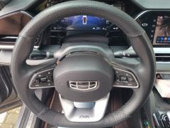 Geely Xingyue L 2.0T Double clutch two-wheel drive long wind version - ფოტო 18
