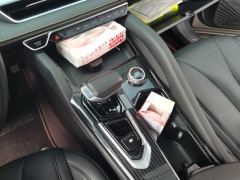Geely Xingyue L 2.0T Double clutch two-wheel drive long wind version - ფოტო 19