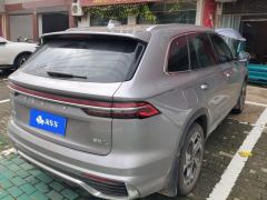 Geely Xingyue L 2.0T Double clutch two-wheel drive long wind version - ფოტო 2