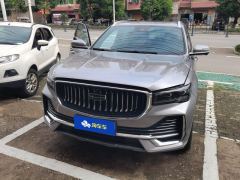 Geely Xingyue L 2.0T Double clutch two-wheel drive long wind version - ფოტო 3