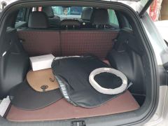 Geely Xingyue L 2.0T Double clutch two-wheel drive long wind version - ფოტო 7
