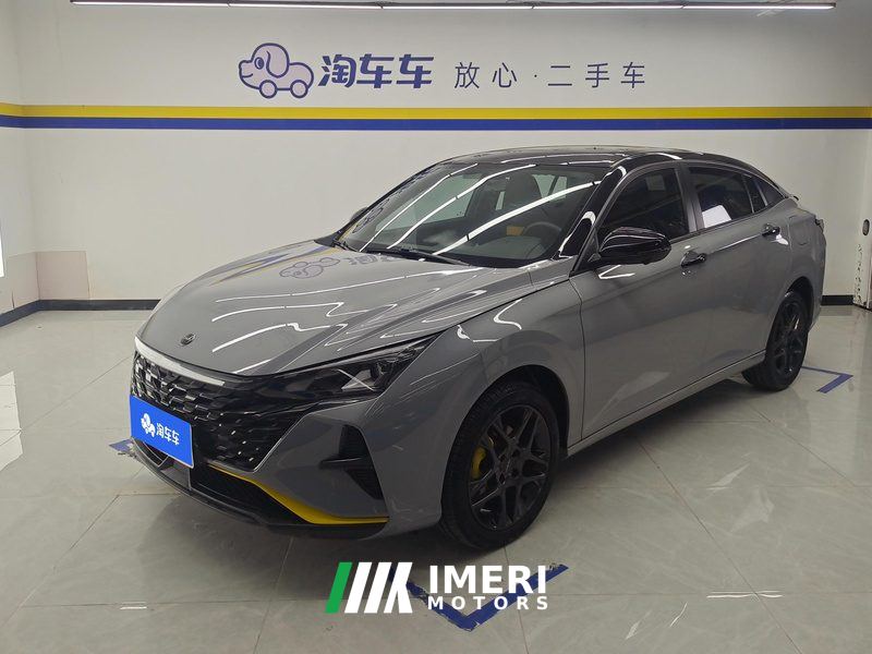 Dongfeng Yixuan Edition 1.5T Edition