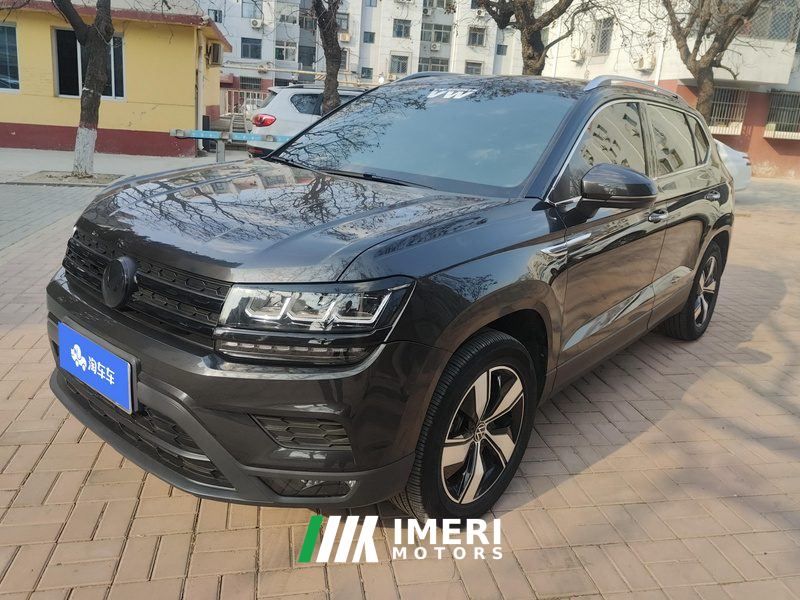 Volkswagen Tharu 280TSI RWD Comfort Edition