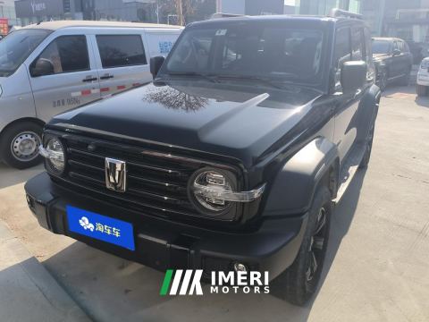2021 Tank 300 Off-Road Edition 2.0T Challenger - car from China