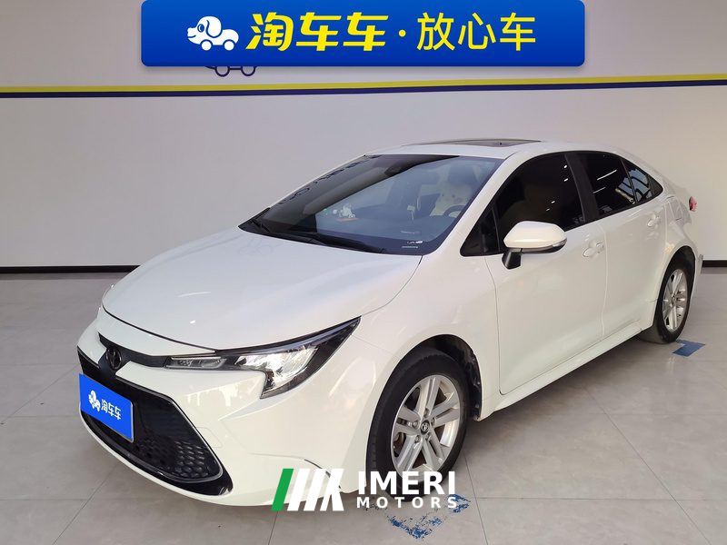 Toyota Levin 185T Luxury Edition