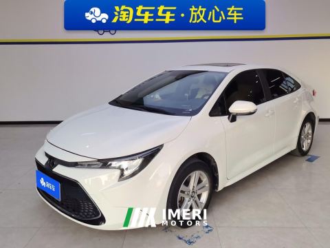 2022 Toyota Levin 185T Luxury Edition - ავტომობილი ჩინეთიდან