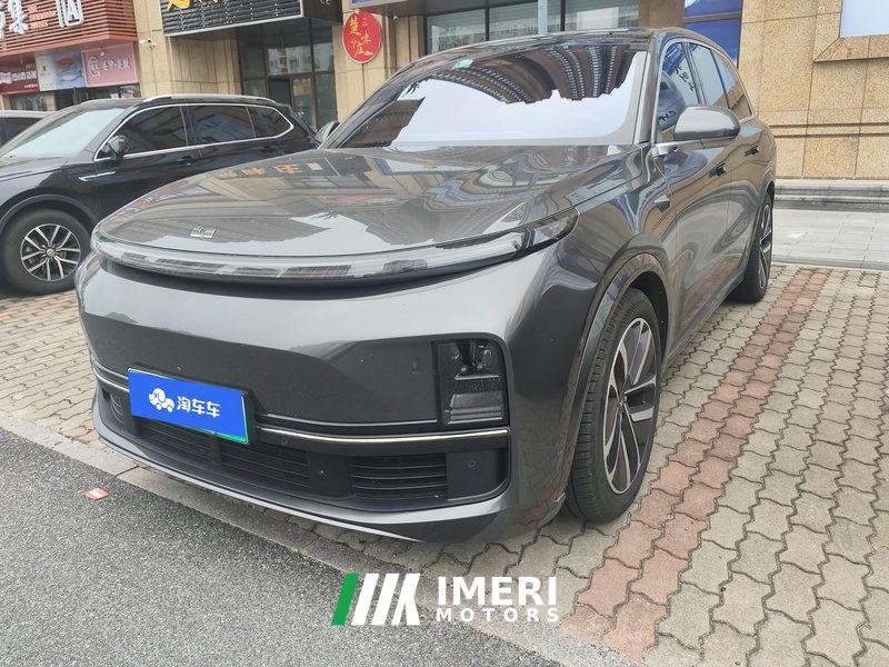 Li Auto Li L8 Pro - ავტომობილი ჩინეთიდან