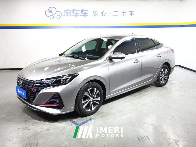 Changan Eado PLUS NE 1.4T GDI Premium Edition