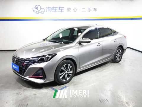 2022 Changan Eado PLUS NE 1.4T GDI Premium Edition - ავტომობილი ჩინეთიდან