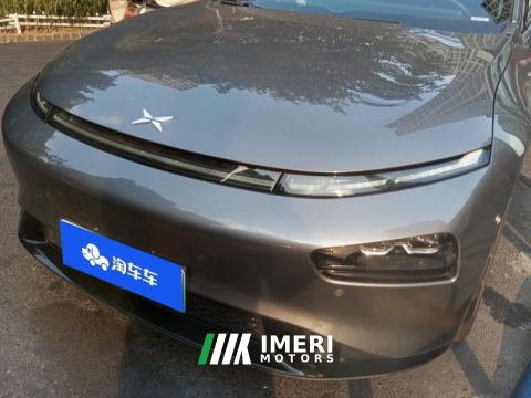 2022 XPeng P7 480N - ავტომობილი ჩინეთიდან