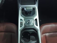 Geely Haoyue 1.8TD Luxury Version 7 - ფოტო 19